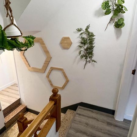 Amplia Casa De 9 Hab, Cabral. Villa Vigo Eksteriør billede