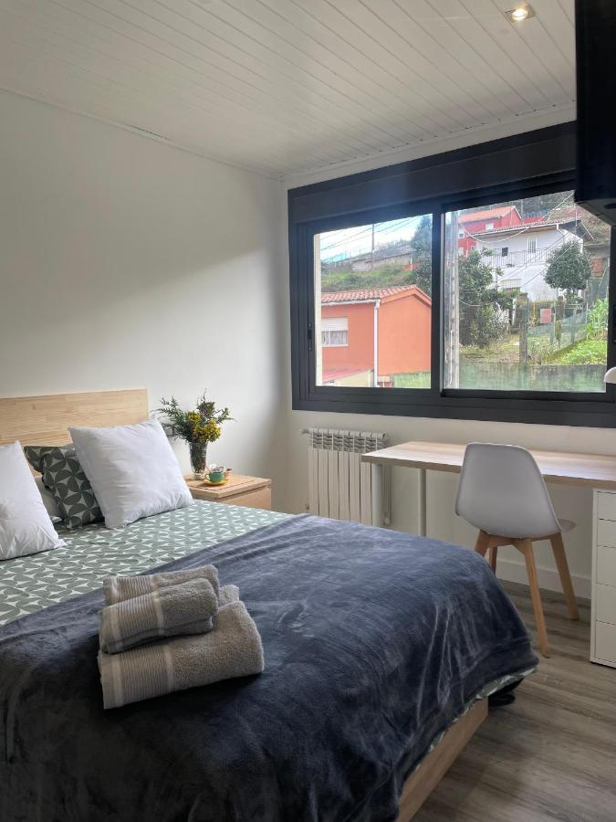 Amplia Casa De 9 Hab, Cabral. Villa Vigo Eksteriør billede