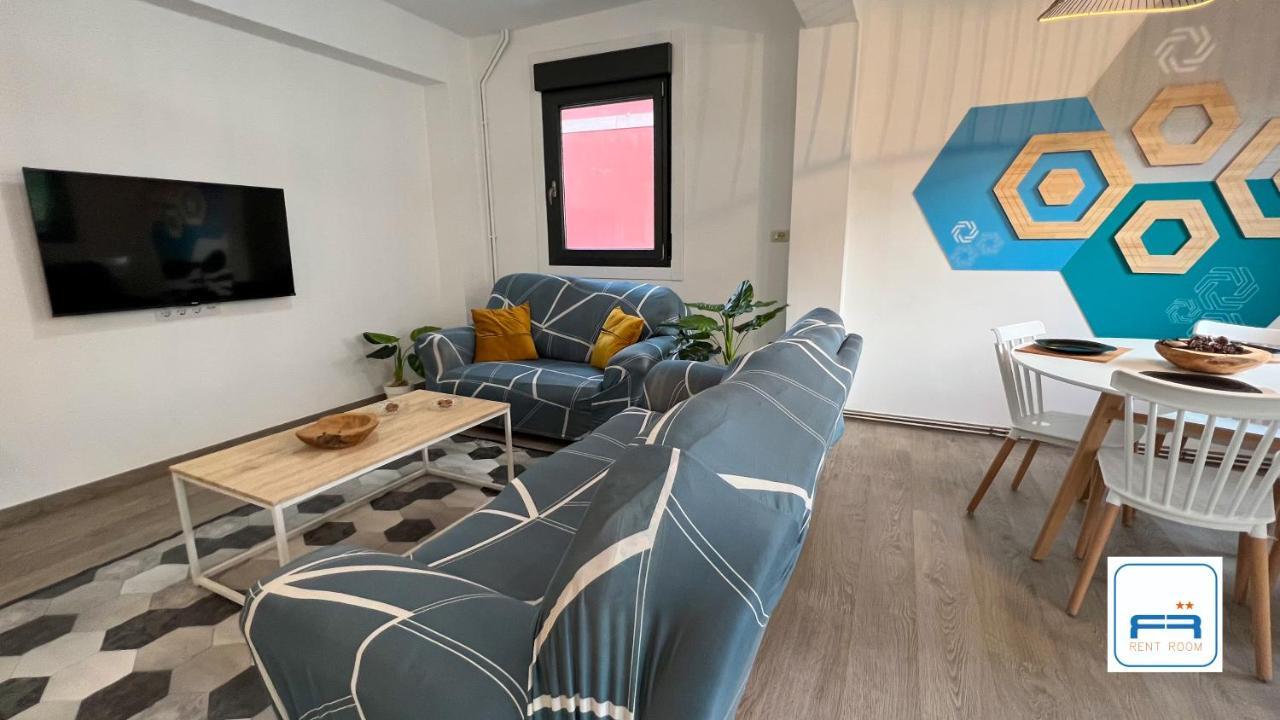 Amplia Casa De 9 Hab, Cabral. Villa Vigo Eksteriør billede