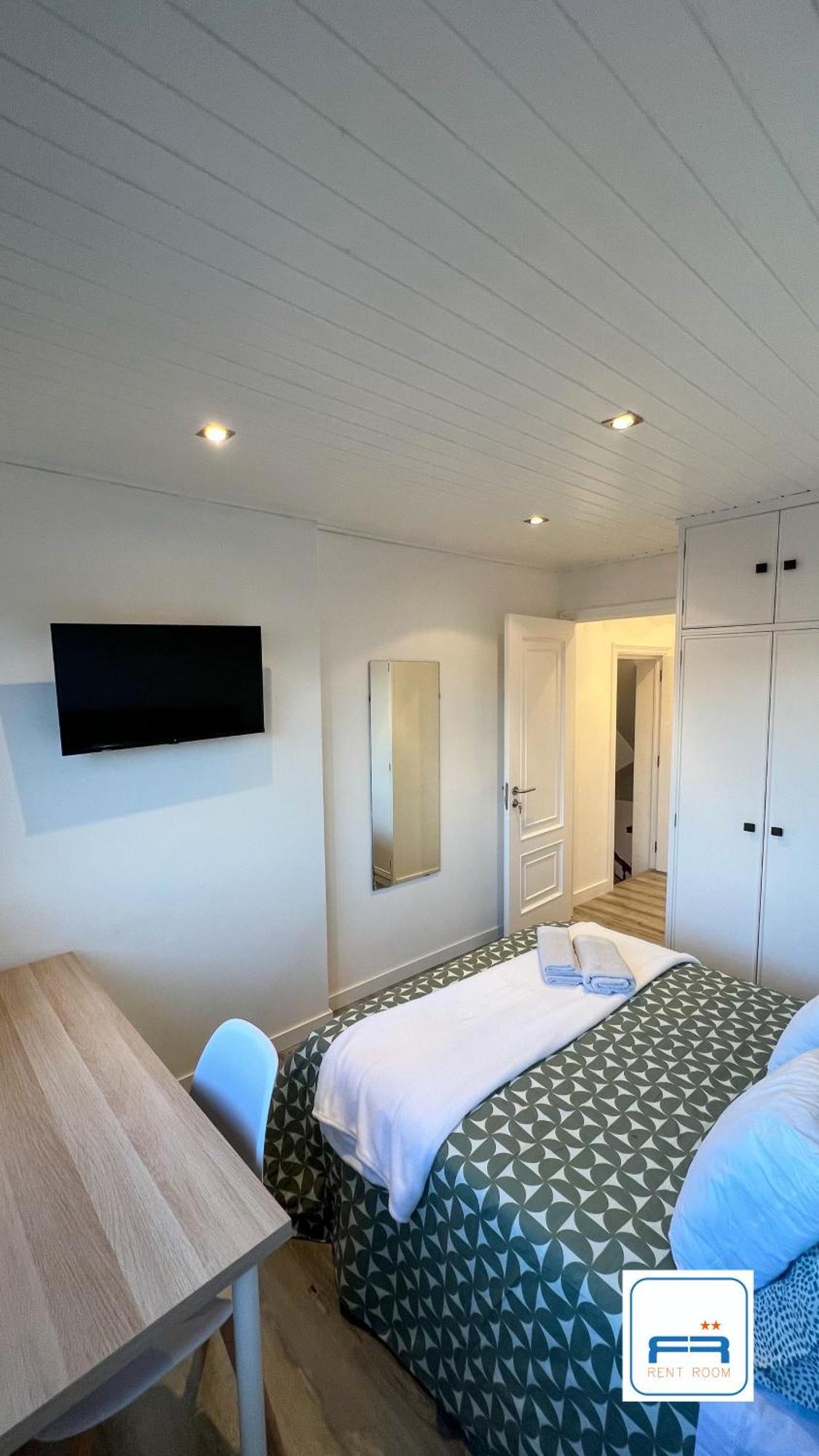 Amplia Casa De 9 Hab, Cabral. Villa Vigo Eksteriør billede