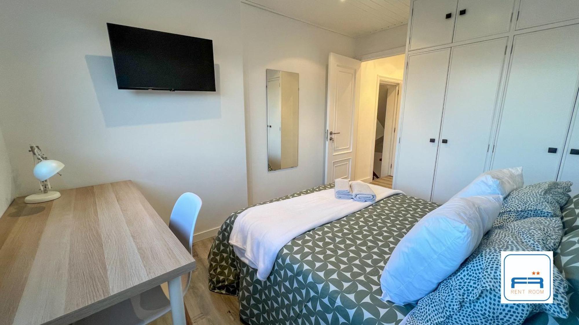 Amplia Casa De 9 Hab, Cabral. Villa Vigo Eksteriør billede