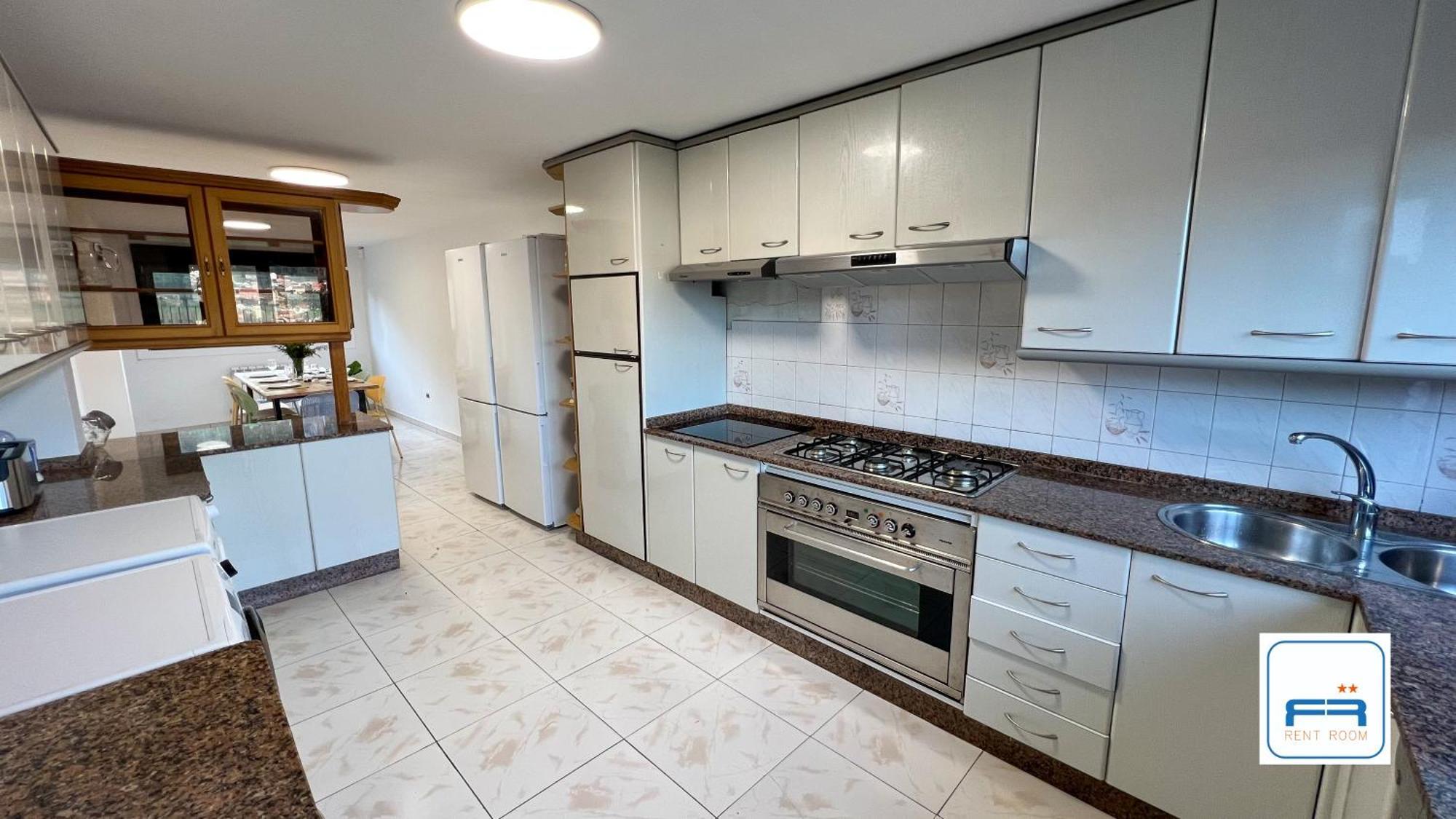 Amplia Casa De 9 Hab, Cabral. Villa Vigo Eksteriør billede