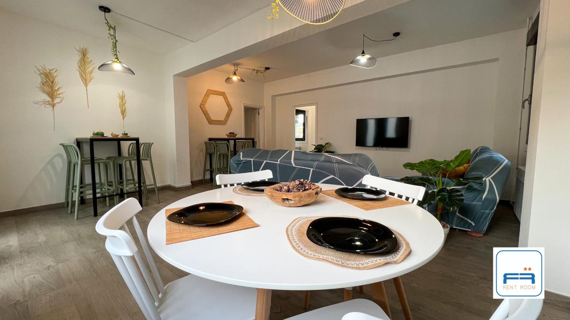 Amplia Casa De 9 Hab, Cabral. Villa Vigo Eksteriør billede