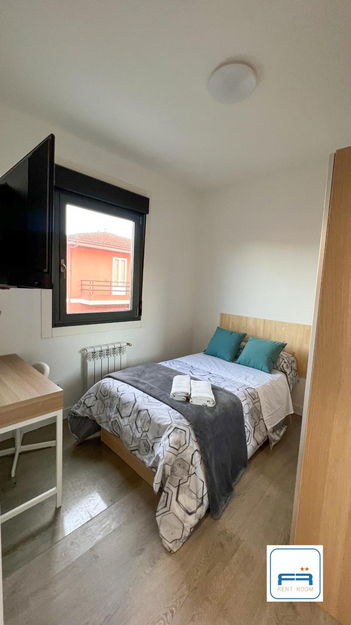 Amplia Casa De 9 Hab, Cabral. Villa Vigo Eksteriør billede