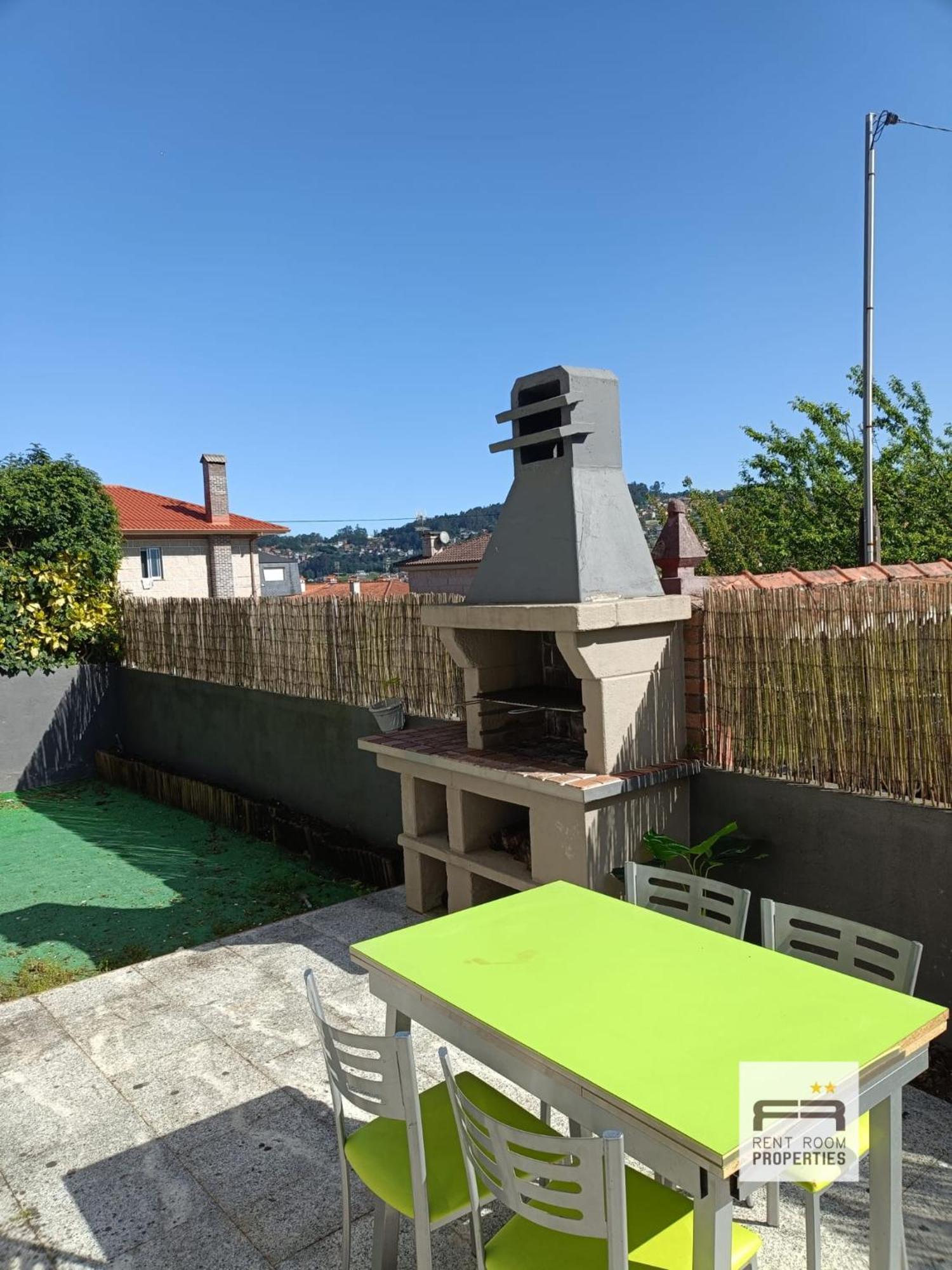 Amplia Casa De 9 Hab, Cabral. Villa Vigo Eksteriør billede